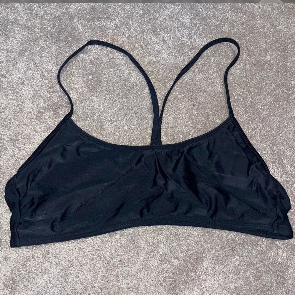 Black Bikini Top